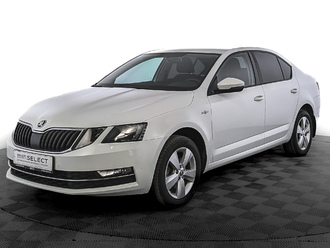 фото Skoda Octavia III 2019