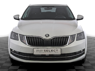 фото Skoda Octavia III 2019