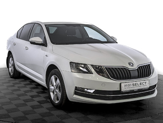 фото Skoda Octavia III 2019