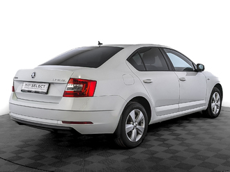 фото Skoda Octavia III 2019