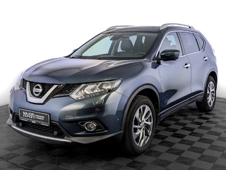 фото Nissan X-Trail III T32 2018