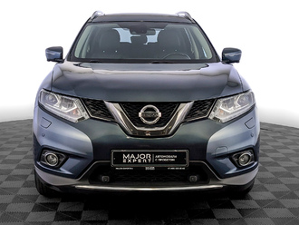 фото Nissan X-Trail III T32 2018