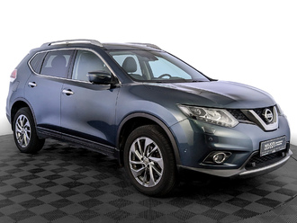 фото Nissan X-Trail III T32 2018