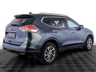 фото Nissan X-Trail III T32 2018