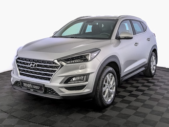 фото Hyundai Tucson III 2020