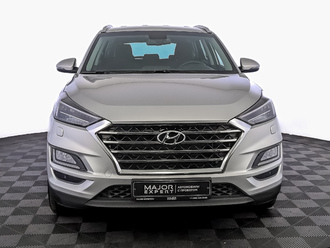 фото Hyundai Tucson III 2020