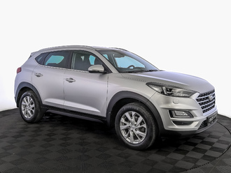 фото Hyundai Tucson III 2020