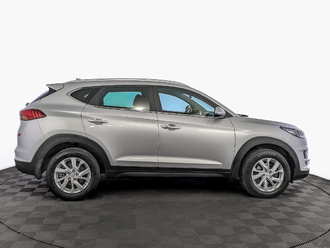 фото Hyundai Tucson III 2020