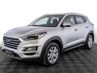 фото Hyundai Tucson III 2020