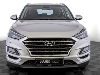 фото Hyundai Tucson III 2020