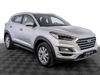 фото Hyundai Tucson III 2020