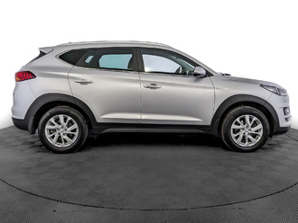 фото Hyundai Tucson III 2020