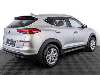 фото Hyundai Tucson III 2020