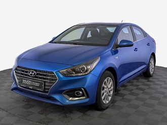 фото Hyundai Solaris II 2018