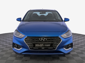 фото Hyundai Solaris II 2018