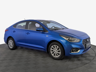 фото Hyundai Solaris II 2018