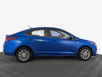 фото Hyundai Solaris II 2018