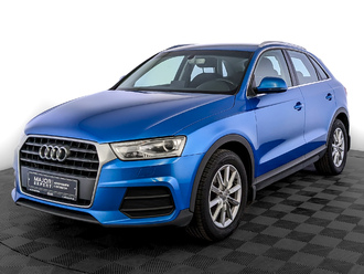 фото Audi Q3 (8U) 2016