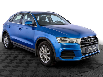 фото Audi Q3 (8U) 2016