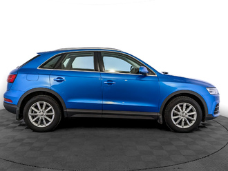 фото Audi Q3 (8U) 2016