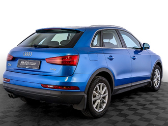 фото Audi Q3 (8U) 2016