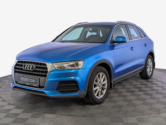 фото Audi Q3 (8U) 2016