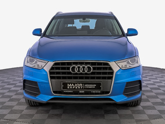 фото Audi Q3 (8U) 2016