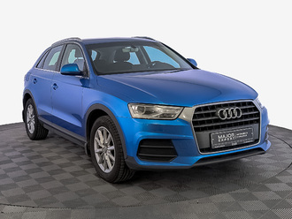 фото Audi Q3 (8U) 2016