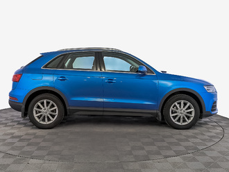 фото Audi Q3 (8U) 2016