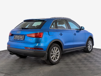 фото Audi Q3 (8U) 2016