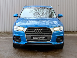 фото Audi Q3 (8U) 2016