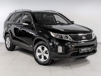 фото Kia Sorento II 2019