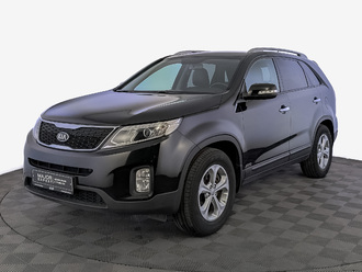 фото Kia Sorento II 2019