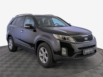 фото Kia Sorento II 2019