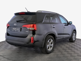 фото Kia Sorento II 2019