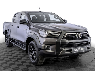 фото Toyota Hilux VIII 2021