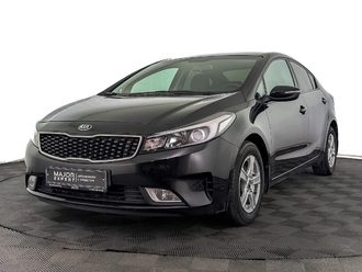 фото Kia Cerato III 2019