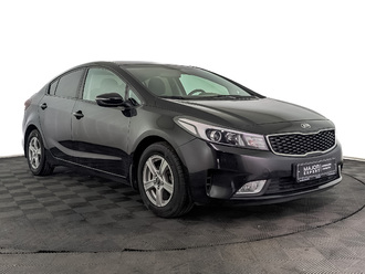 фото Kia Cerato III 2019