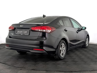 фото Kia Cerato III 2019