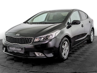 фото Kia Cerato III 2019