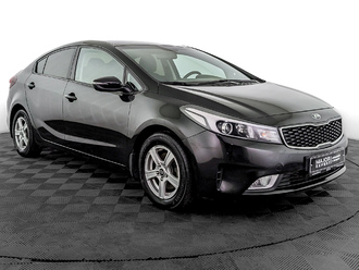 фото Kia Cerato III 2019