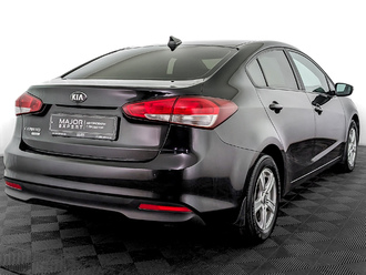 фото Kia Cerato III 2019