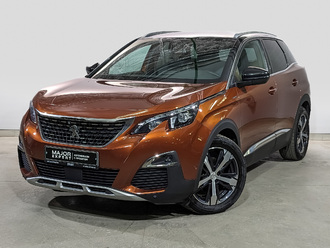 фото Peugeot 3008 II 2018