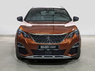 фото Peugeot 3008 II 2018