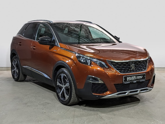 фото Peugeot 3008 II 2018