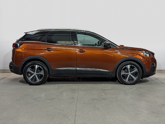 фото Peugeot 3008 II 2018