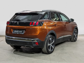 фото Peugeot 3008 II 2018