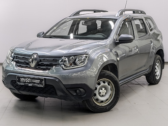 фото Renault Duster II 2021