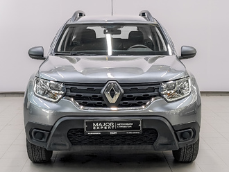 фото Renault Duster II 2021