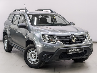 фото Renault Duster II 2021